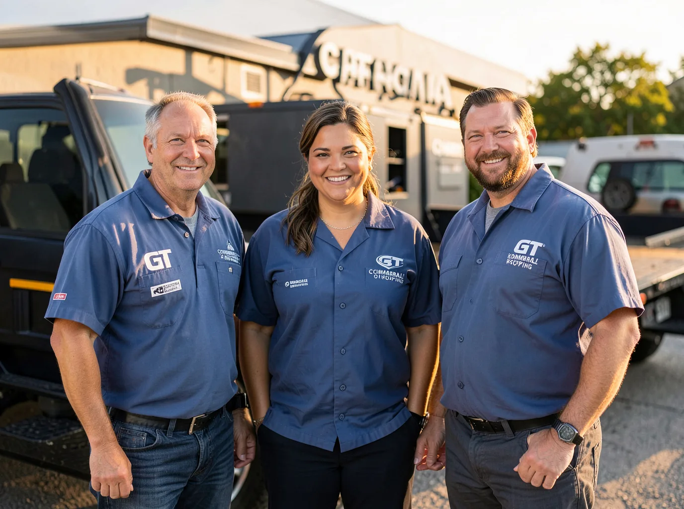 Flat Roof Repair company in Newhall, CA
